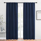 NICETOWN Thermal Curtains Blackout Draperies by NICETOWN