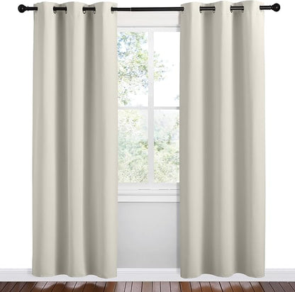 NICETOWN Kitchen 78 inches Long Curtains - Image 2