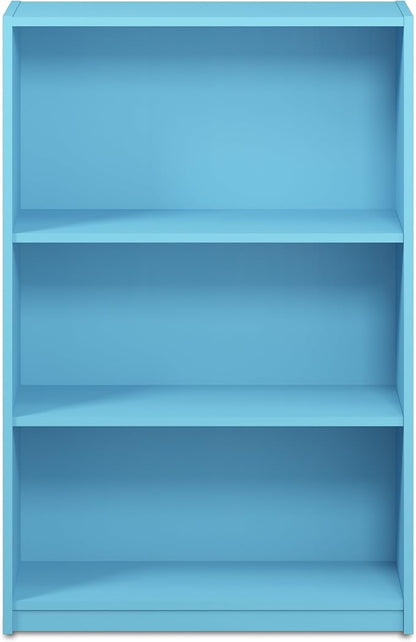 Furinno JAYA Book Shelf, 3-Tier Bookshelf, Bookcase - Image 8