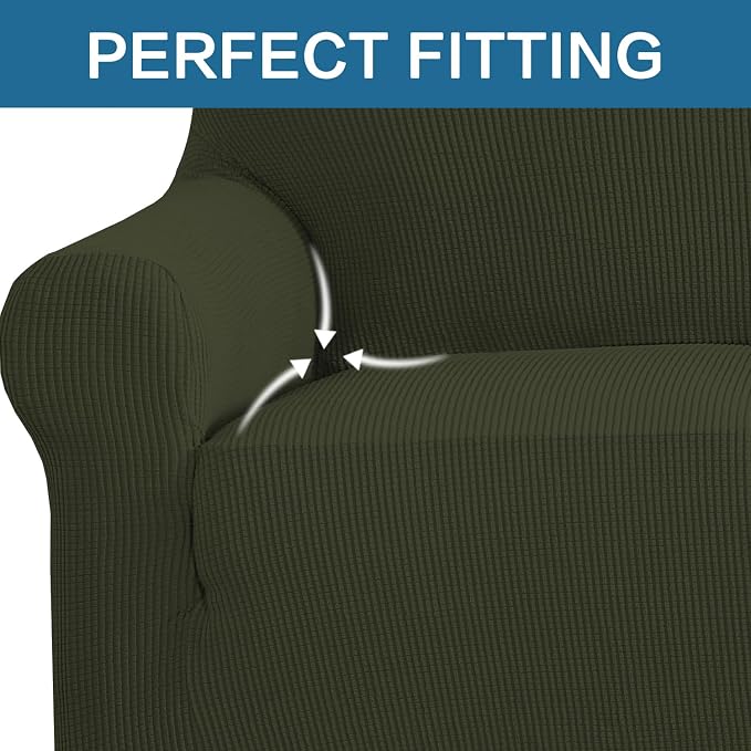 H.VERSAILTEX Stretch Sofa Covers - Image 5