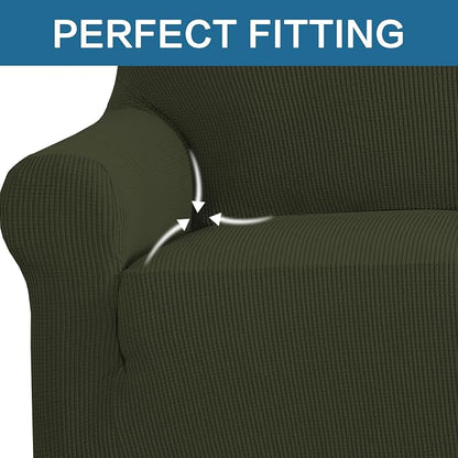 H.VERSAILTEX Stretch Sofa Covers - Image 5
