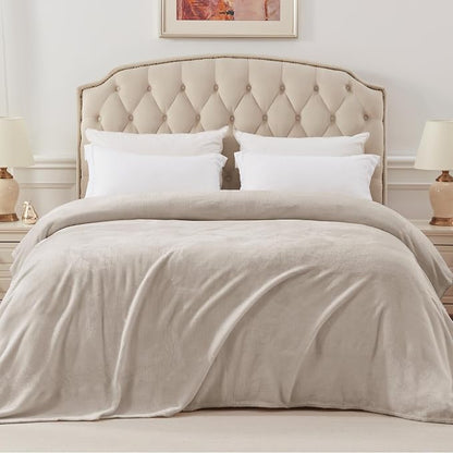 Exclusivo Mezcla Soft Fleece Blanket Twin Size - Image 3