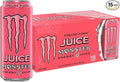 Monster Energy Juice Pipeline Punch, Energy + Juice, Energy Drink, 16 Ounce (Pack of 15)