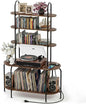 Faesun Record Player Stand by Faesun