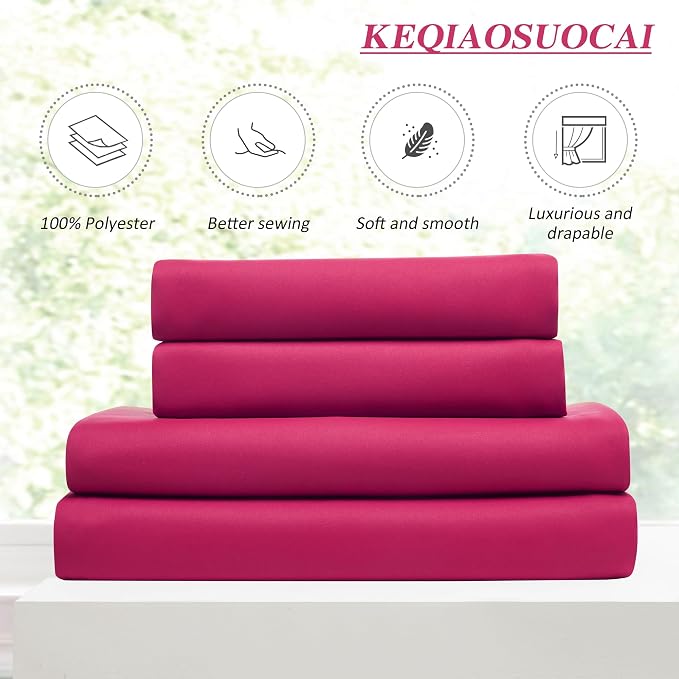 Pinch Pleated Curtains 108 Inches Long, Energy Saving Window Treatment Privacy - Image 5