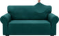 ZNSAYOTX 1 Piece Jacquard Couch Covers by ZNSAYOTX