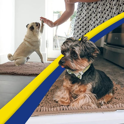 Muddy Mat® | Super Water Absorbent Door Mat Indoor, Microfiber Quick Dry - Image 5