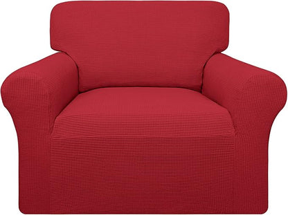 Easy-Going 100% Waterproof Chair Couch Cover, Stretch Jacquard Sofa Cover | by Easy-Going