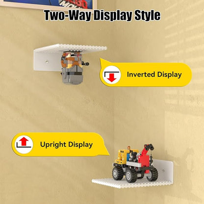 BlissBox 6-Pack Floating Shelves - Image 3