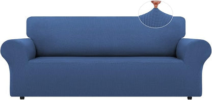 LURKA Stretch Oversized Sofa Slipcovers 1 Piece Couch Covers by LURKA