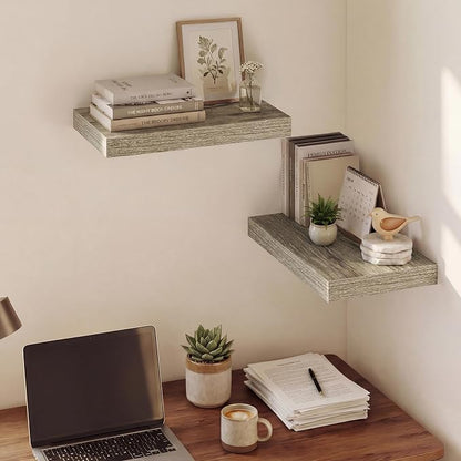 Dreamland 16 Inches Floating Shelves - Image 2