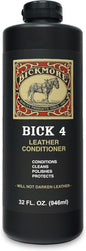 Bickmore Bick 4 Leather Conditioner 32 Fl Oz by Bickmore