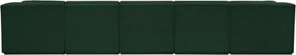 Meridian Furniture 118Green-Sec7A Ollie Collection Modern | Contemporary - Image 3