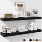 Fun Memories 36 Inch Floating Shelves by FunMemories