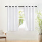 NICETOWN 100% Blackout Door Curtain 63 inch Long Thermal Insulated Room by NICETOWN