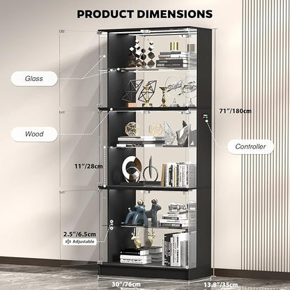 VersionTECH. Display Cabinet - Image 2