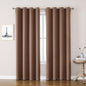 ChrisDowa Room Darkening Curtains by ChrisDowa