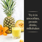Cook's, Pineapple Flavoring for Baking, Candies, Cakes, Smoothies, Beverages, 4 oz