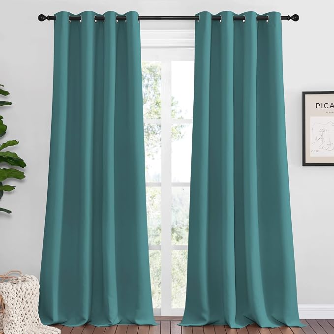 NICETOWN Blackout Curtains for Kids Room by NICETOWN