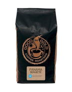 Panama Boquete Coffee Beans (5 LBS), Medium/Dark Roast, Good As Gold Coffee Roasters
