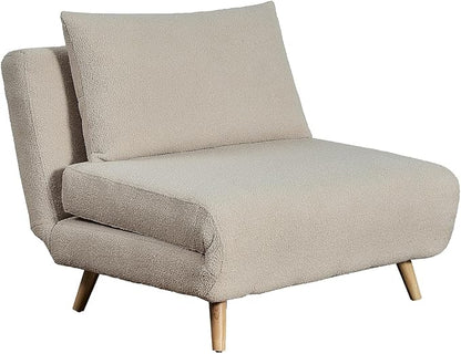Flash Furniture Shaw Tri-Fold Convertible Sleeper Chair by FlashFurniture