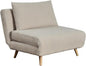 Flash Furniture Shaw Tri-Fold Convertible Sleeper Chair by FlashFurniture