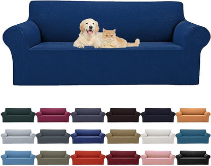 Cupuamon 2026 New Stretch Sofa Slipcovers Couch Cover by Cupuamon