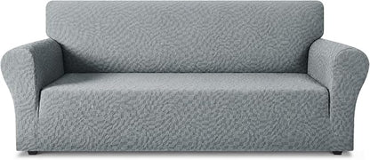 ZNSAYOTX 1 Piece Stretch Sofa Covers by ZNSAYOTX