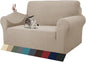 ZNSAYOTX 1 Piece Jacquard Couch Covers by ZNSAYOTX