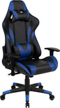 Flash Furniture X20 Gaming Chair Racing Office Ergonomic Computer PC Adjustable by FlashFurniture
