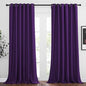NICETOWN Bedroom Blackout Curtains Panels by NICETOWN
