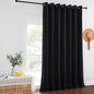 NICETOWN Black Out Blinds for Sliding Doors by NICETOWN