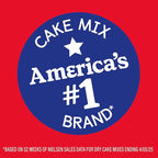Betty Crocker Favorites Super Moist Vanilla Cake Mix, 13.25 oz (Pack of 12)