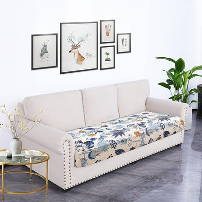 Printed Couch Cushion Covers, Sofa Covers Washable - Image 7