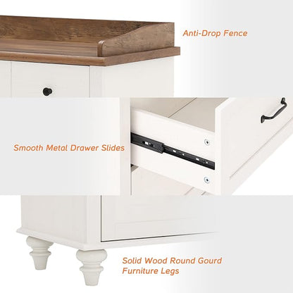 WAMPAT Dresser for Bedroom - Image 6