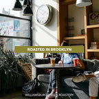 Partners Coffee Roasters, Manhattan Blend, 12 Ounce, Whole Bean Coffee, Dark Roast