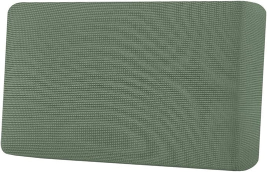 H.VERSAILTEX Super Stretch Individual Seat Cushion Covers Sofa Covers Couch by HVERSAILTEX
