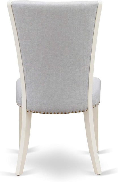 East West Furniture VEP0T05 Verona Parson Chairs - Image 7