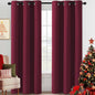 H.VERSAILTEX Christmas Curtains by HVERSAILTEX