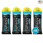 NewTrition® Extra Strength Energy Shots, 250mg Caffeine Energy Shots with Vitamin B & Amino Acids, Sugar-Free Vitamin Energy Shot, 1.7 fl oz (Pack of 12, Blue Raspberry)