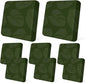 8Pcs Patio Cushion Covers Stretch Outdoor Furniture Protector Slipcovers | by pickyNproud