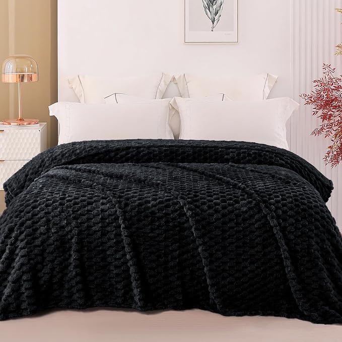 Exclusivo Mezcla 3D Fleece King Size Blanket - Image 2