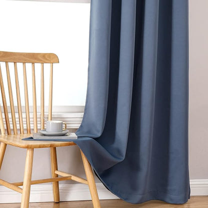 ChrisDowa 100% Blackout Curtains - Image 6