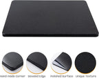 Granite Cutting Board, Marble Slab Pastry Board With Non-Slip Feet For Baking, Cheese, Charcuterie, Chocolate, 16x16 Inch, 1 Piece