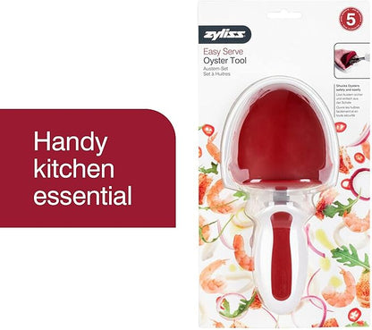 ZYLISS Oyster Tool and Knife Set, Shucker