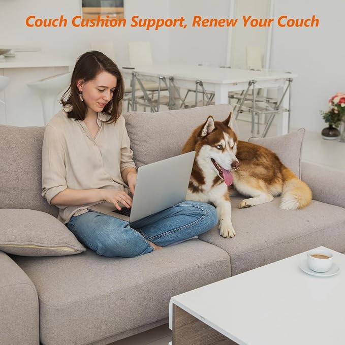 RA RUNNING ALIEN Sofa Couch Cushion Support - Image 2