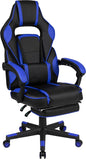 Flash Furniture X40 Gaming Chair Racing Ergonomic Computer Chair by FlashFurniture
