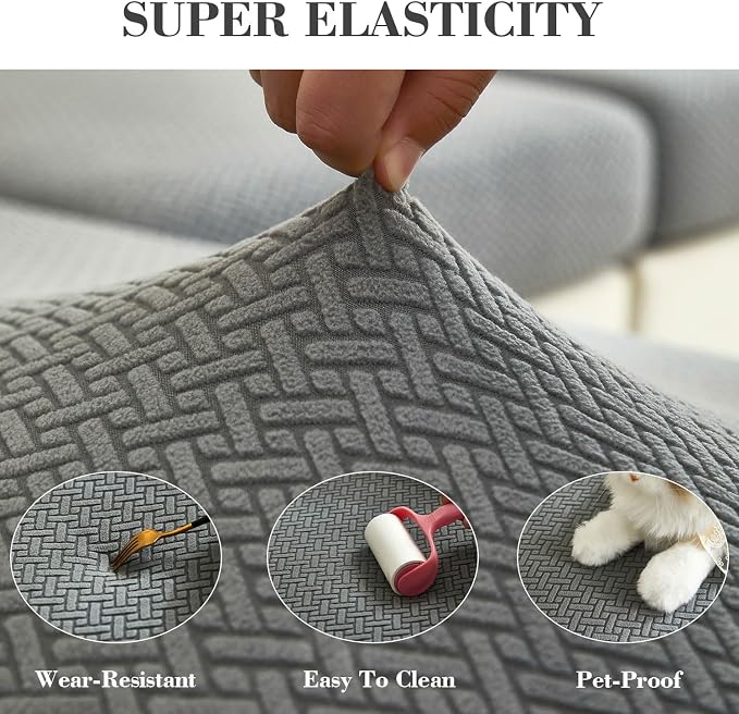 Couch Cushion Covers Sofa Covers Couch Covers - Image 5