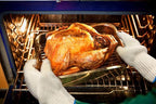 Heat Resistant Oven Glove Hot Surface Handler (Set of 2)