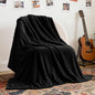 BEDELITE Black Twin Blanket for Couch, Soft Cozy Gifts for Women, 60 * 80 | 3D by BEDELITE